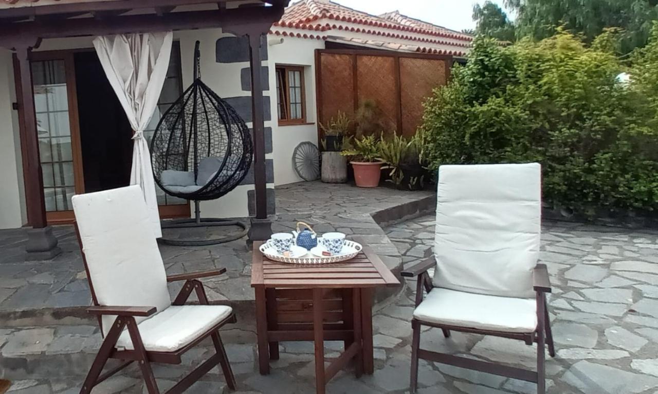 Bungalows Aldani Tijarafe Exterior photo