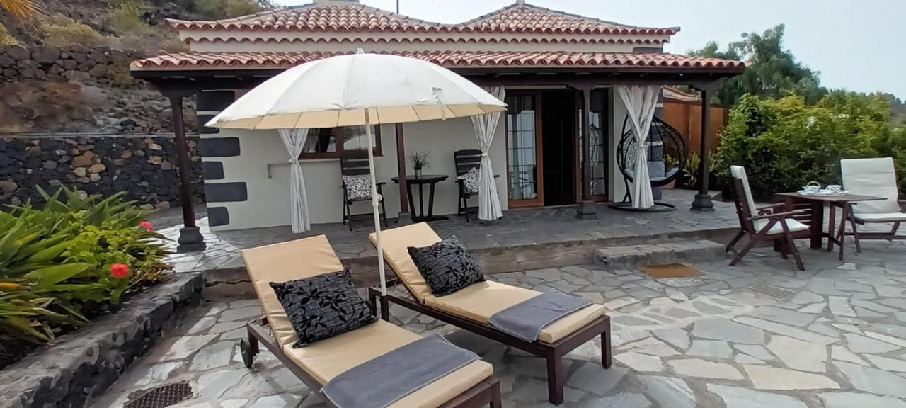Bungalows Aldani Tijarafe Exterior photo