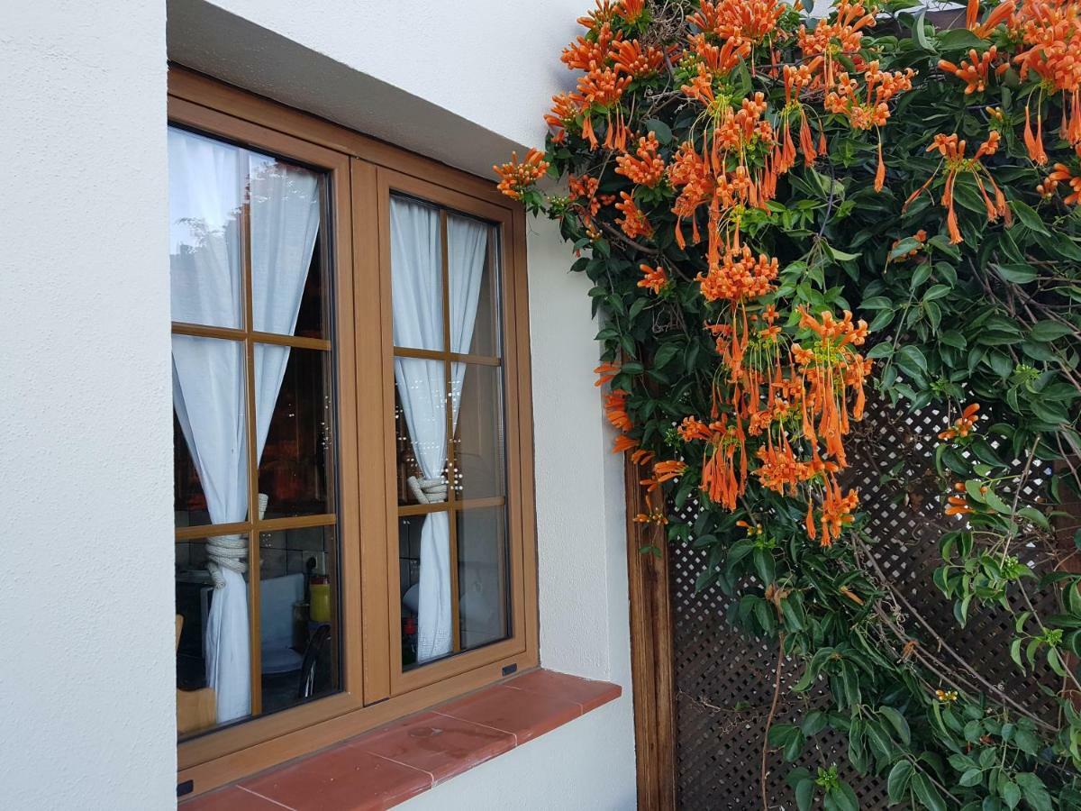 Bungalows Aldani Tijarafe Exterior photo