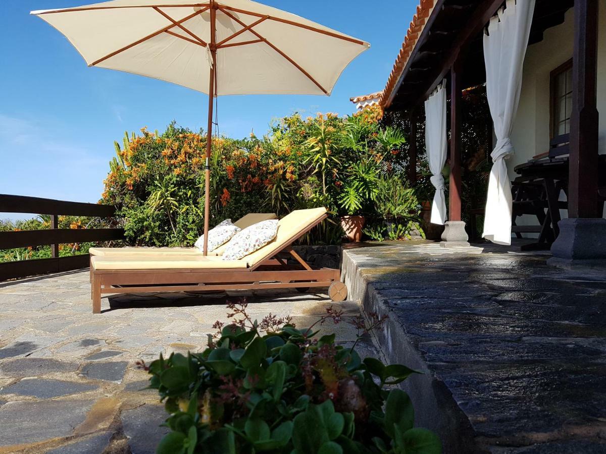 Bungalows Aldani Tijarafe Exterior photo