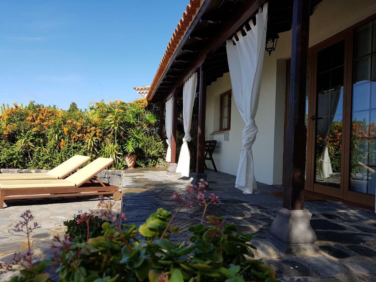 Bungalows Aldani Tijarafe Exterior photo
