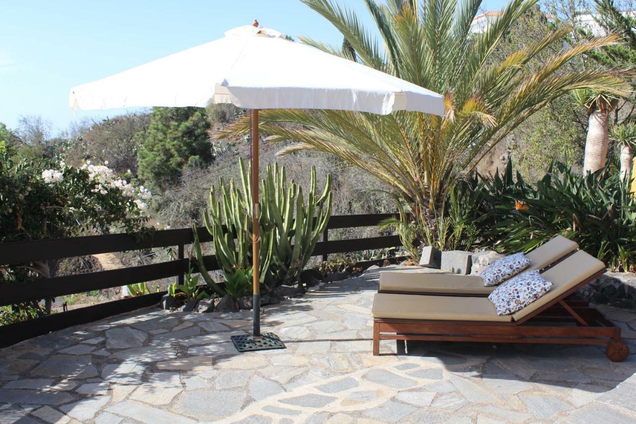 Bungalows Aldani Tijarafe Exterior photo