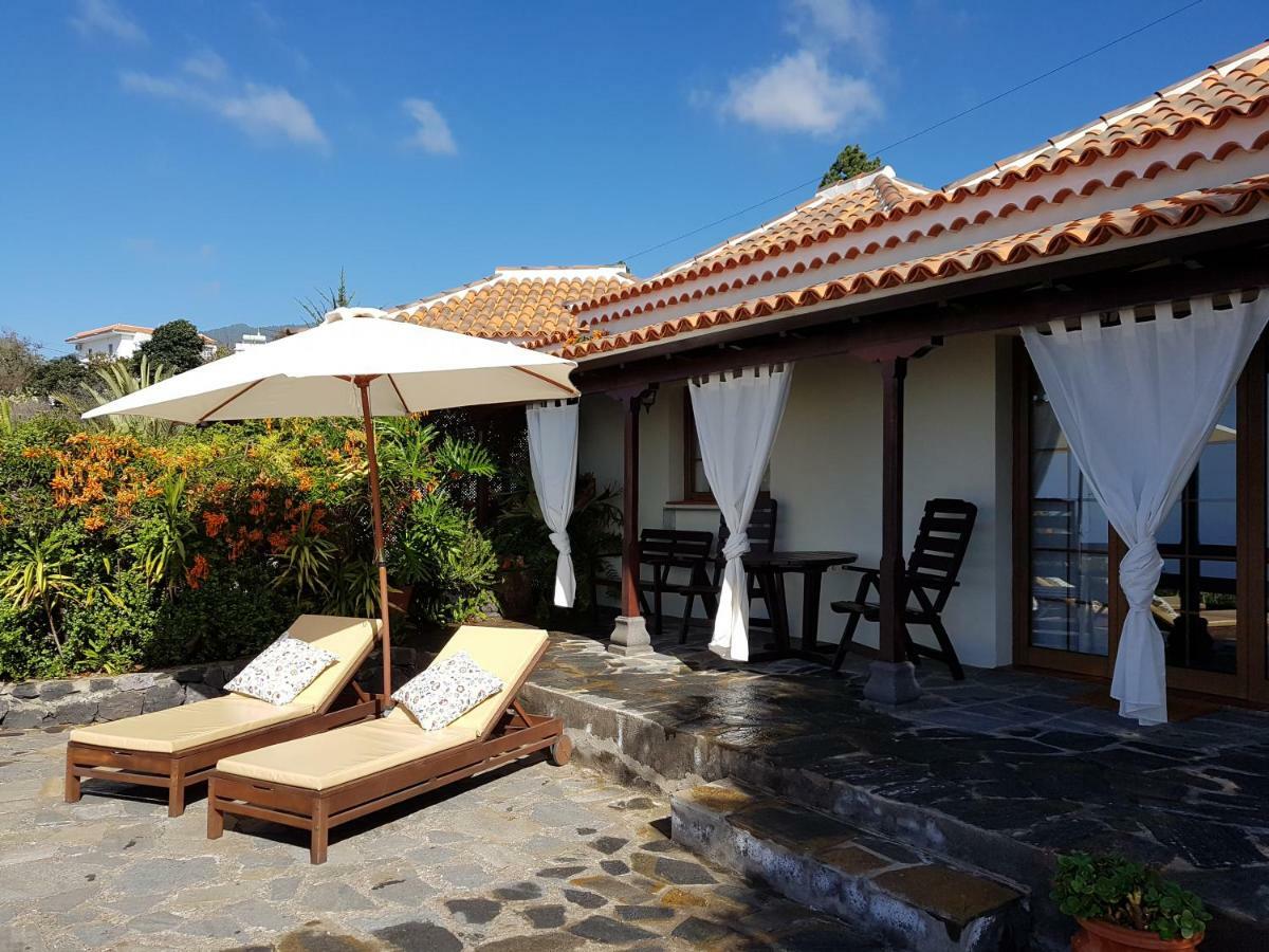 Bungalows Aldani Tijarafe Exterior photo