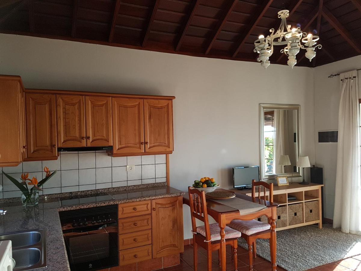 Bungalows Aldani Tijarafe Room photo