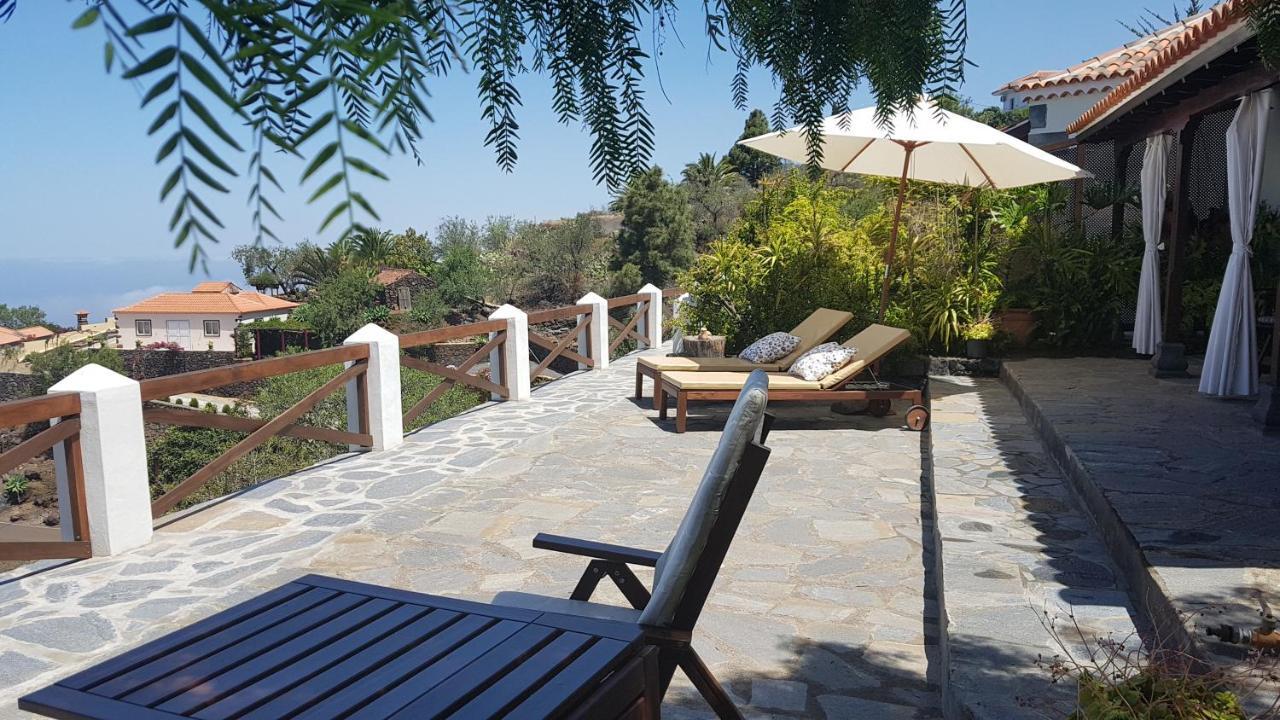 Bungalows Aldani Tijarafe Exterior photo