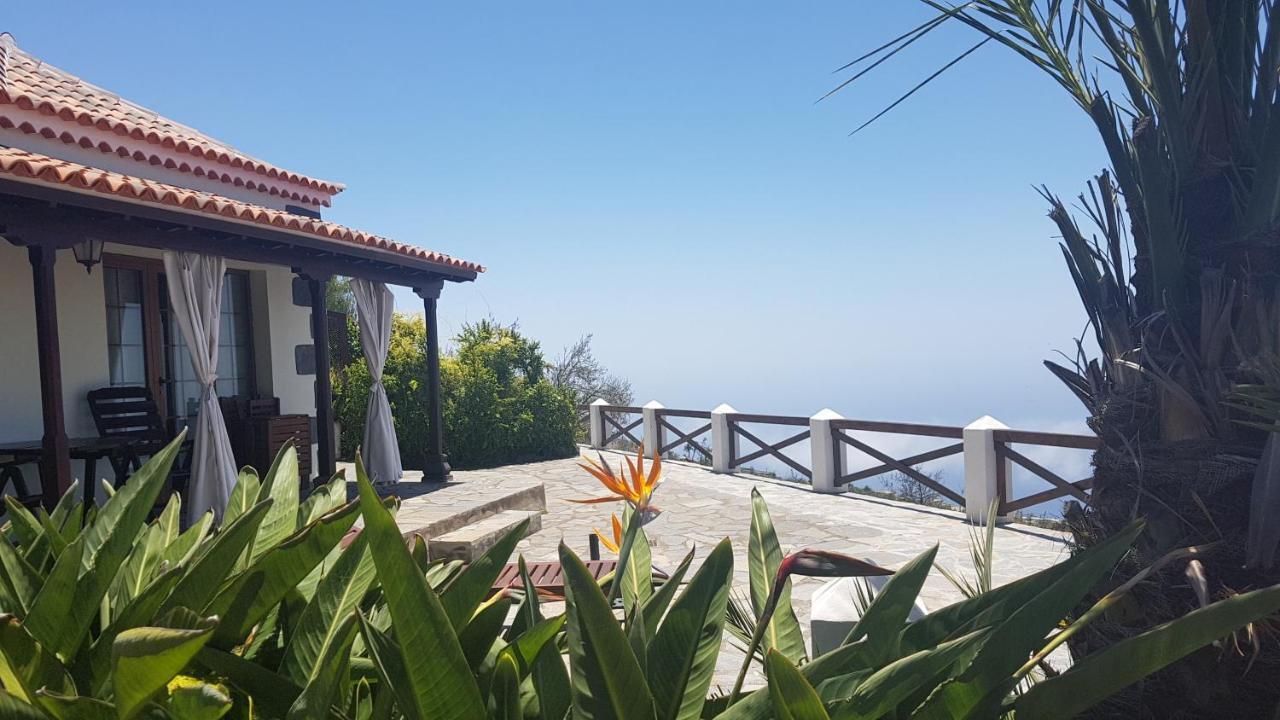 Bungalows Aldani Tijarafe Exterior photo